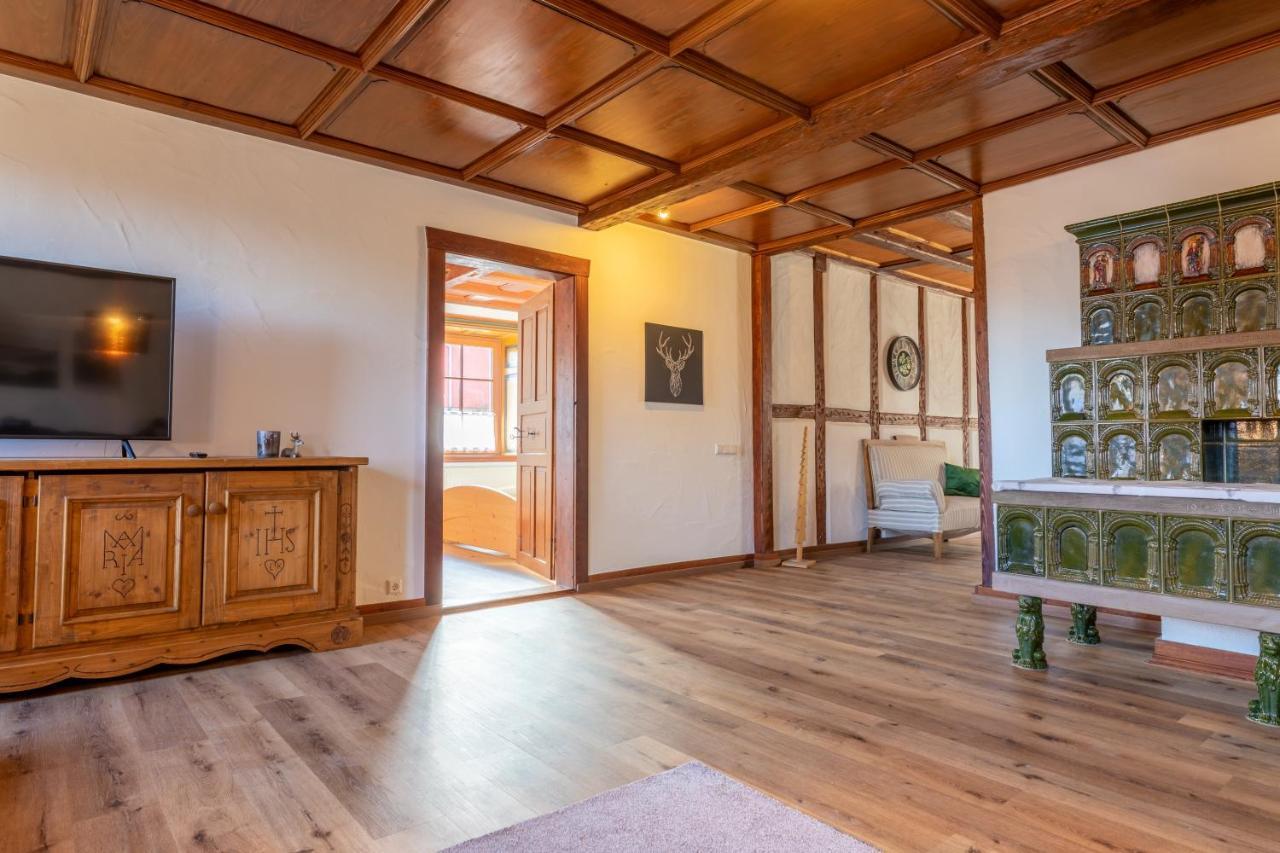 Ferienwohnung Alex Ühlingen-Birkendorf Extérieur photo