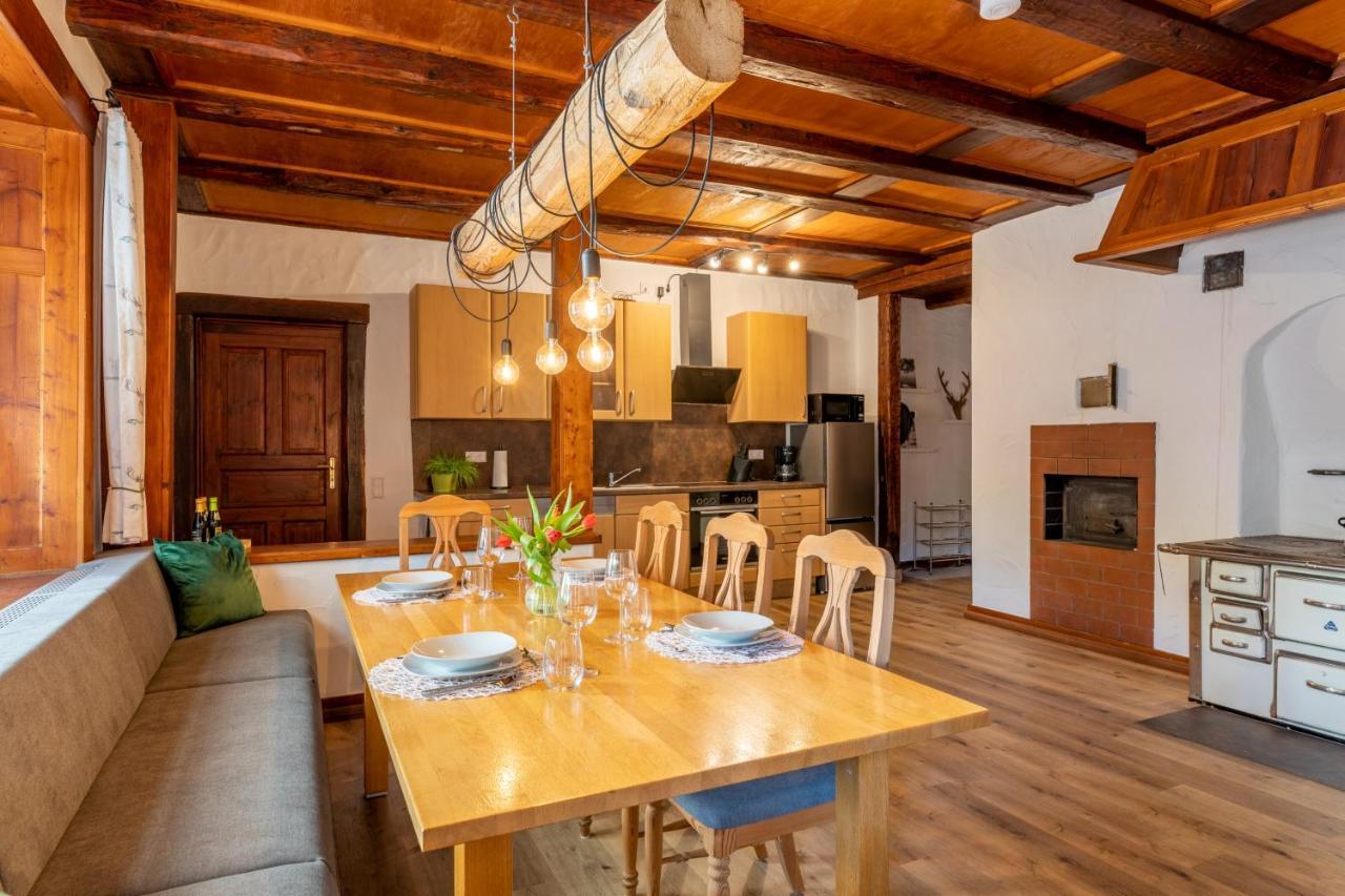 Ferienwohnung Alex Ühlingen-Birkendorf Extérieur photo