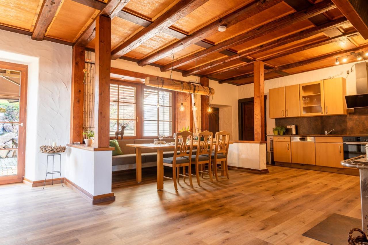 Ferienwohnung Alex Ühlingen-Birkendorf Extérieur photo