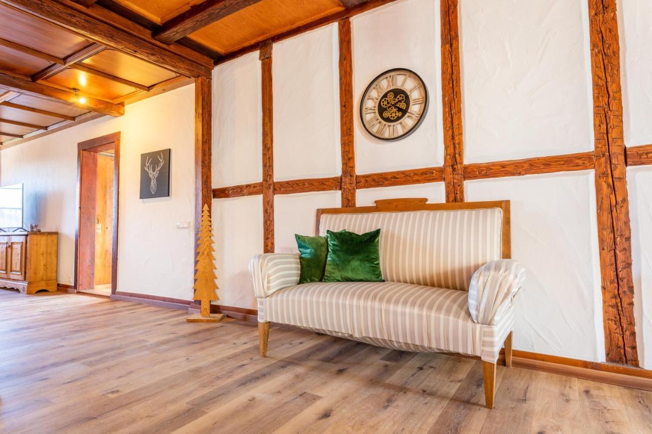 Ferienwohnung Alex Ühlingen-Birkendorf Extérieur photo