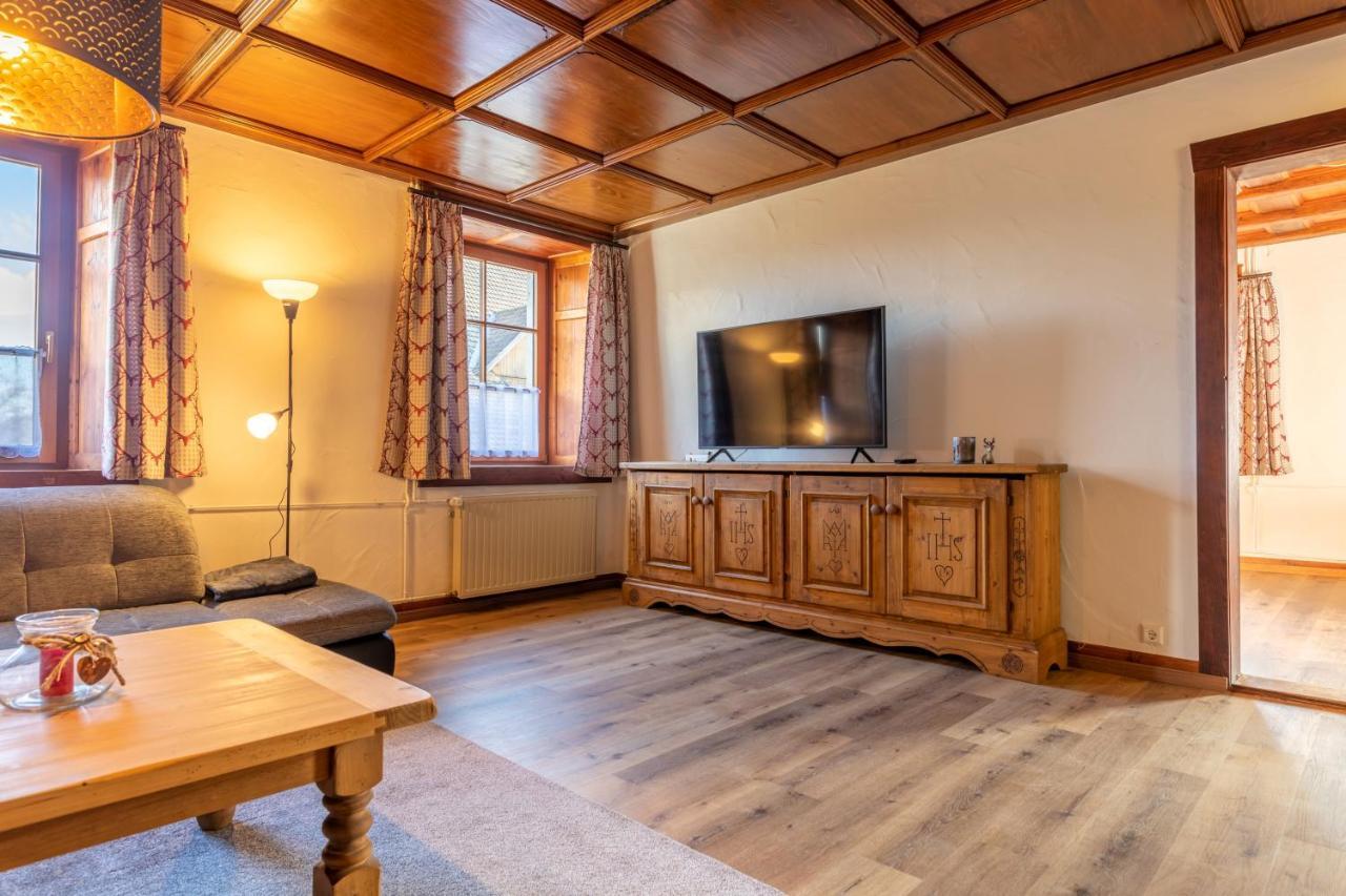 Ferienwohnung Alex Ühlingen-Birkendorf Extérieur photo