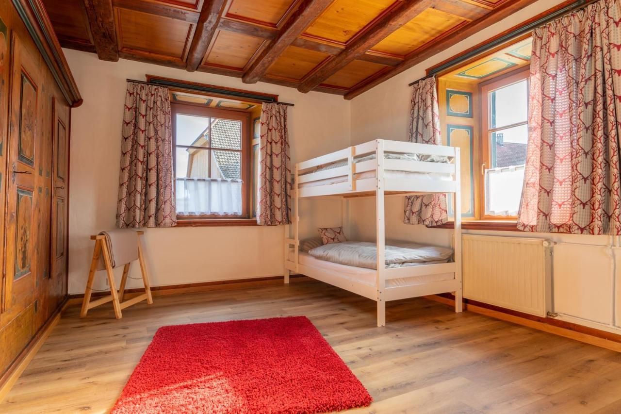 Ferienwohnung Alex Ühlingen-Birkendorf Extérieur photo