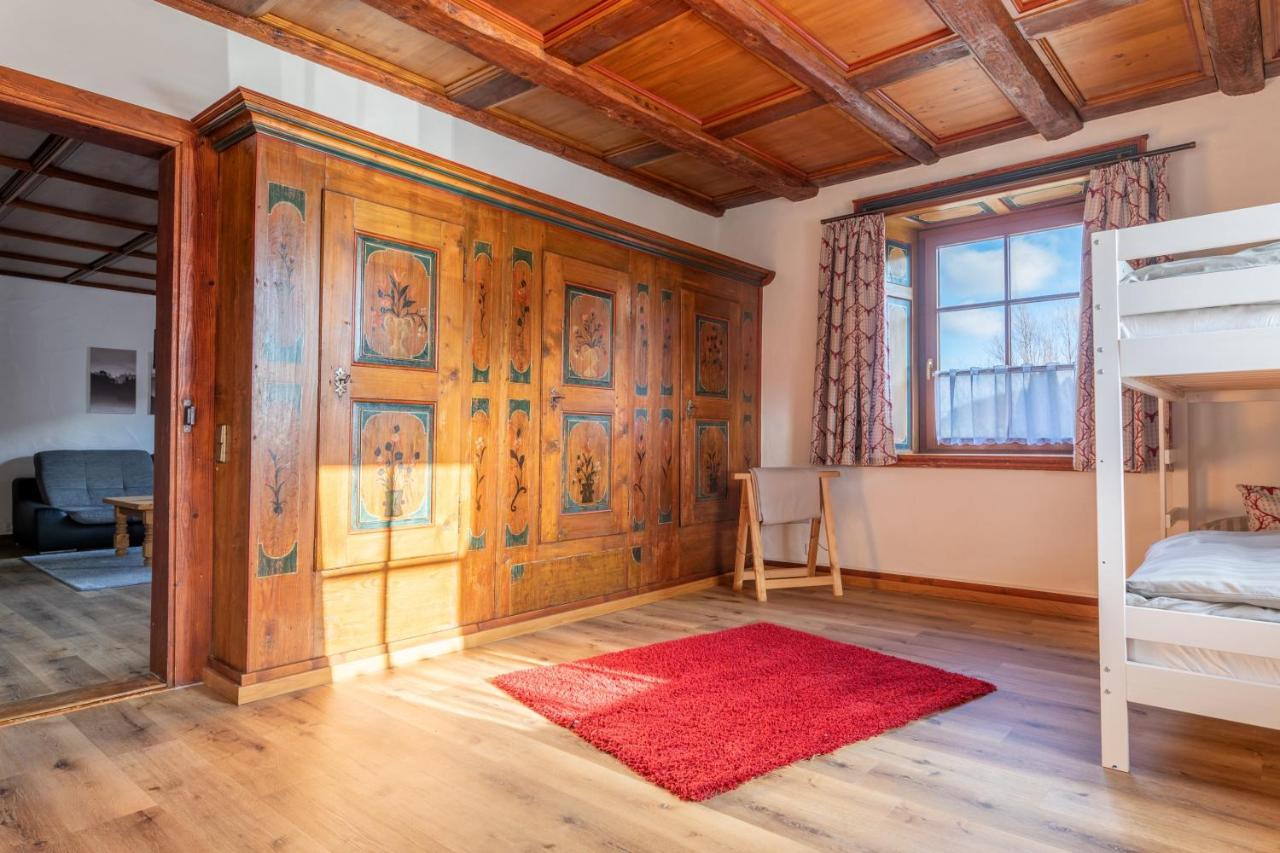 Ferienwohnung Alex Ühlingen-Birkendorf Extérieur photo